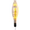 KARE Design Ampoule Fireworks Led New