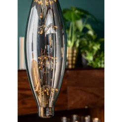 KARE Design Ampoule Fireworks Led New