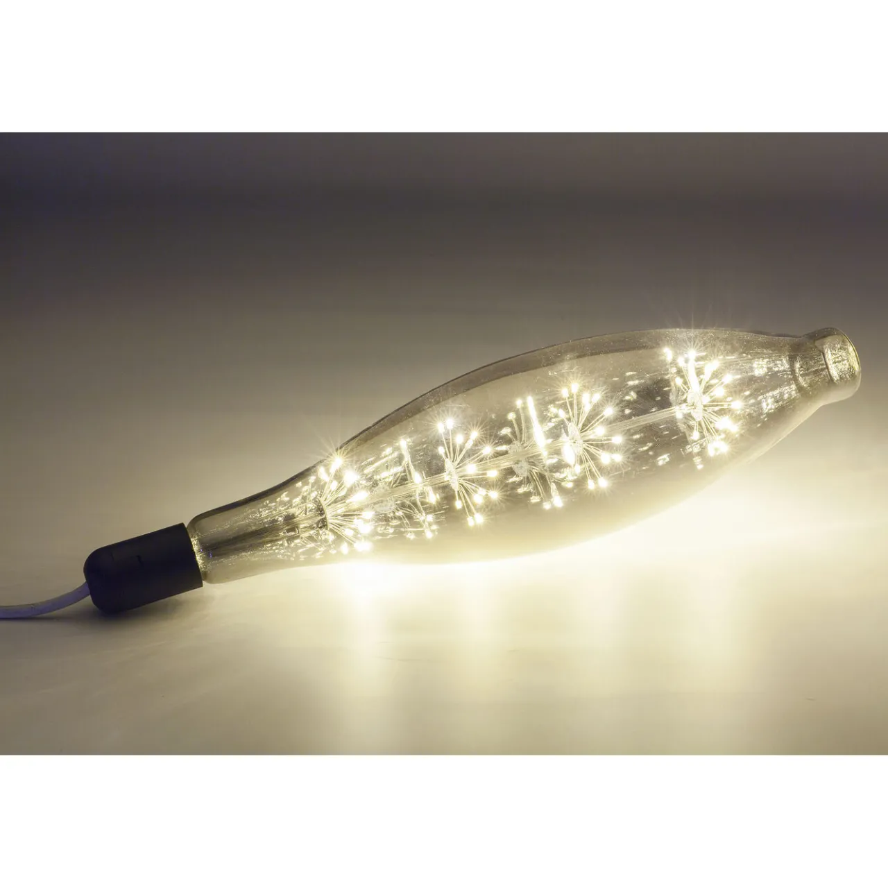 KARE Design Ampoule Fireworks Led New