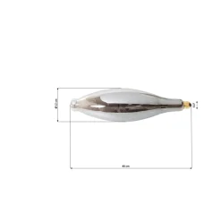 KARE Design Ampoule Fireworks Led New