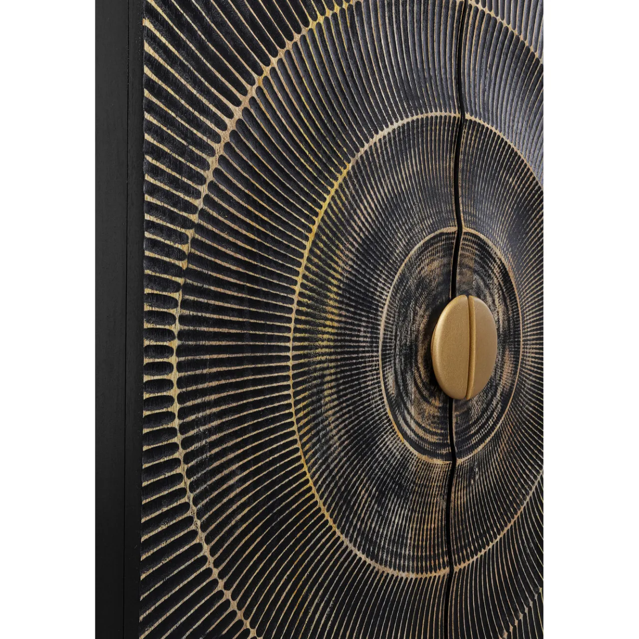 KARE Design Armoire Madeira Fonce 76X140Cm Sale