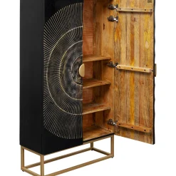 KARE Design Armoire Madeira Fonce 76X140Cm Sale