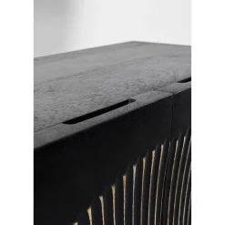 KARE Design Armoire Madeira Fonce 76X140Cm Sale