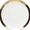 KARE Design Assiette Bell O25Cm Sale