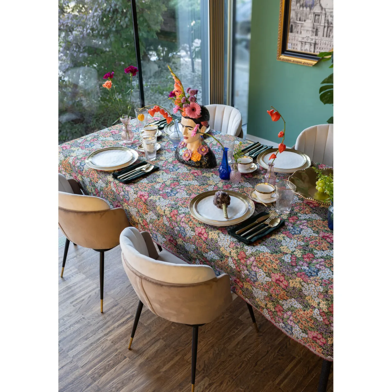 KARE Design Assiette Bell O25Cm Sale