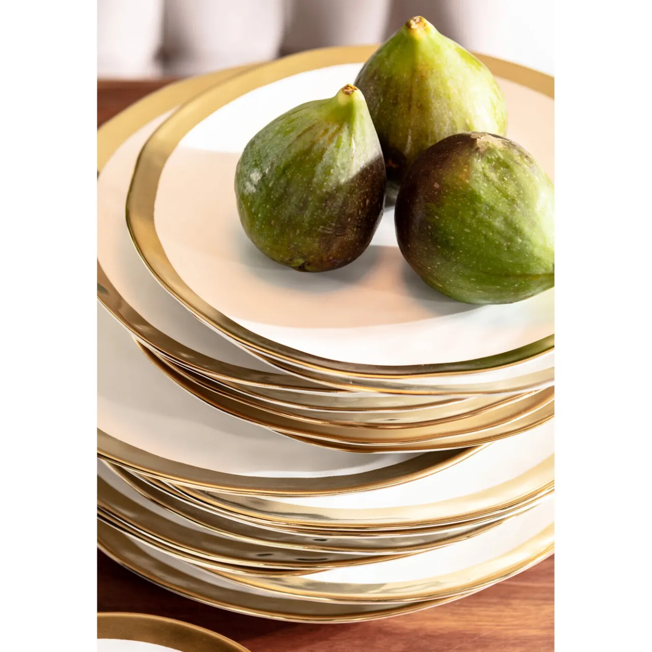 KARE Design Assiette Bell O25Cm Sale