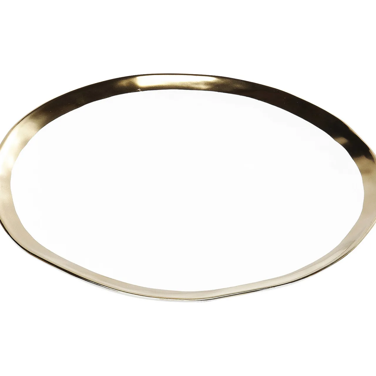 KARE Design Assiette Bell O25Cm Sale