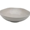 KARE Design Assiette Creuse Organic Gris O21Cm New