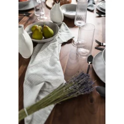 KARE Design Assiette Creuse Organic Gris O21Cm New