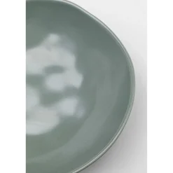 KARE Design Assiette Creuse Organic Sauge O21Cm Discount