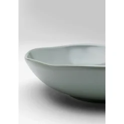 KARE Design Assiette Creuse Organic Sauge O21Cm Discount