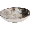 KARE Design Assiette Creuse Savannah Marron/Gris O20 Best