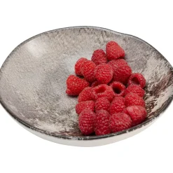 KARE Design Assiette Creuse Savannah Marron/Gris O20 Best