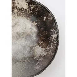 KARE Design Assiette Creuse Savannah Marron/Gris O20 Best