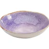 KARE Design Assiette Creuse Shirley Violet O21Cm Outlet