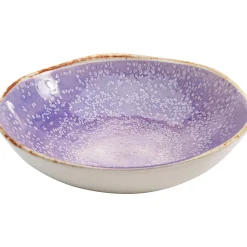 KARE Design Assiette Creuse Shirley Violet O21Cm Outlet