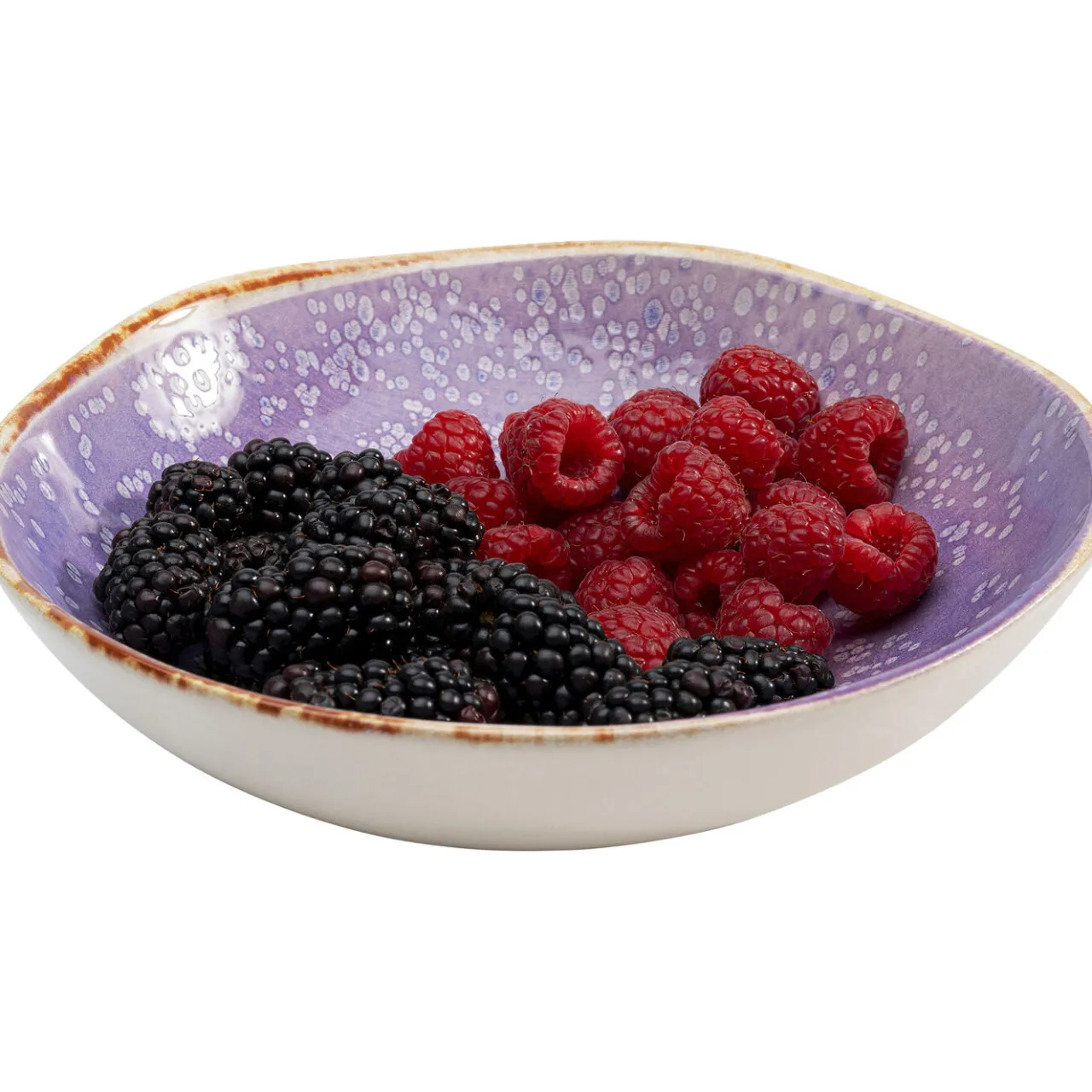 KARE Design Assiette Creuse Shirley Violet O21Cm Outlet