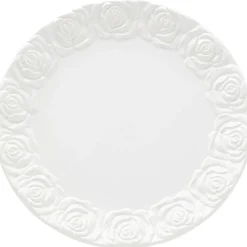 KARE Design Assiette De Presentation Rosa O35 New
