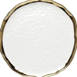 KARE Design Assiette De Presentation Bell O38Cm