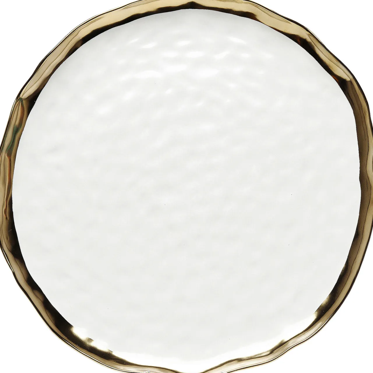 KARE Design Assiette De Presentation Bell O38Cm
