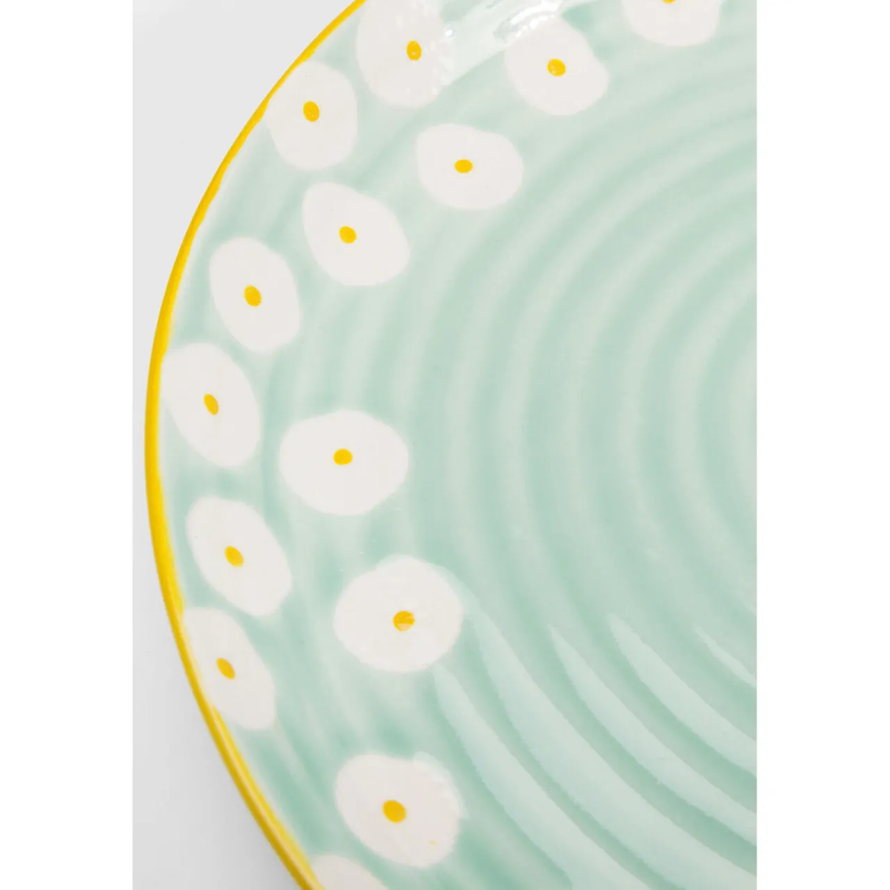 KARE Design Assiette Dotty O27Cm Clearance
