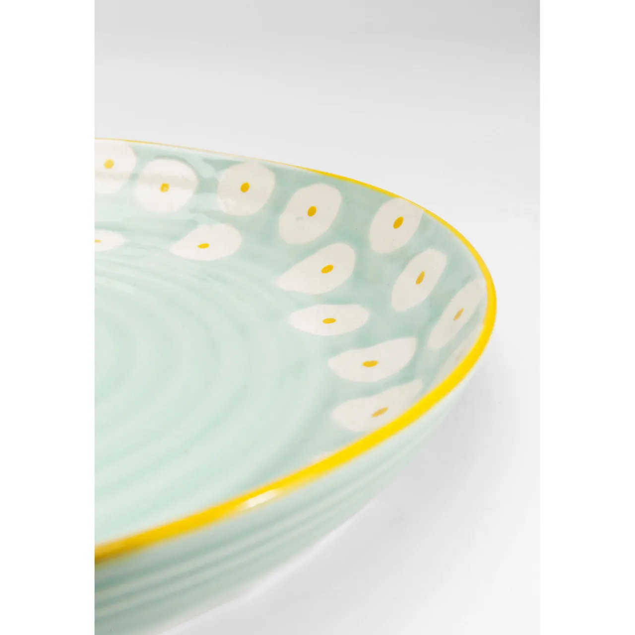 KARE Design Assiette Dotty O27Cm Clearance