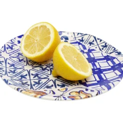 KARE Design Assiette Fresco O21Cm Discount