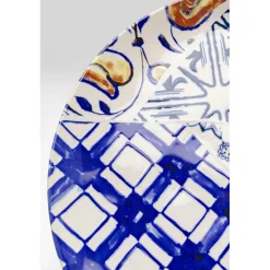 KARE Design Assiette Fresco O21Cm Discount