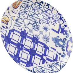 KARE Design Assiette Fresco O26Cm Best