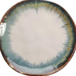 KARE Design Assiette Laguna Bleu O20Cm Online