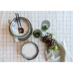 KARE Design Assiette Laguna Bleu O20Cm Online