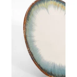 KARE Design Assiette Laguna Bleu O20Cm Online
