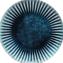 KARE Design Assiette Mustique Rim O21Cm Best