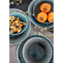 KARE Design Assiette Mustique Rim O21Cm Best