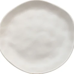 KARE Design Assiette Organic Gris O20Cm Hot