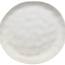 KARE Design Assiette Organic Gris O26Cm Online