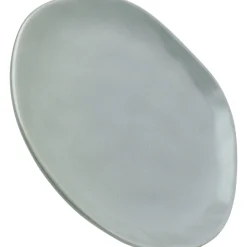 KARE Design Assiette Organic Sauge O20Cm Hot