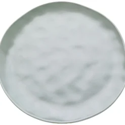KARE Design Assiette Organic Sauge O26Cm