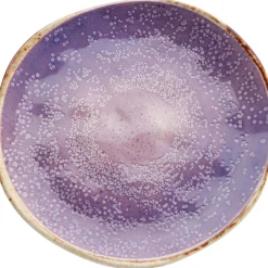 KARE Design Assiette Shirley Violet O21Cm Outlet
