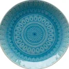 KARE Design Assiette Sicilia Bleu O21Cm Discount