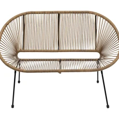 KARE Design Banquette Acapulco Nature Hot