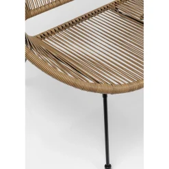 KARE Design Banquette Acapulco Nature Hot