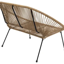 KARE Design Banquette Acapulco Nature Hot
