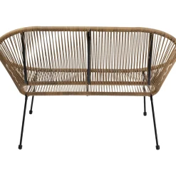 KARE Design Banquette Acapulco Nature Hot