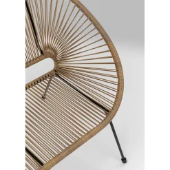 KARE Design Banquette Acapulco Nature Hot
