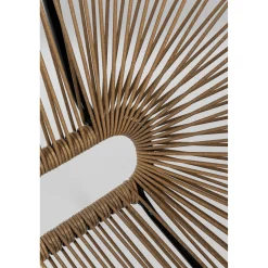 KARE Design Banquette Acapulco Nature Hot