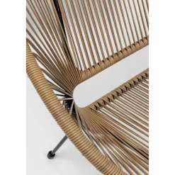 KARE Design Banquette Acapulco Nature Hot