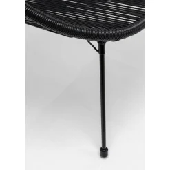 KARE Design Banquette Acapulco Noir Discount