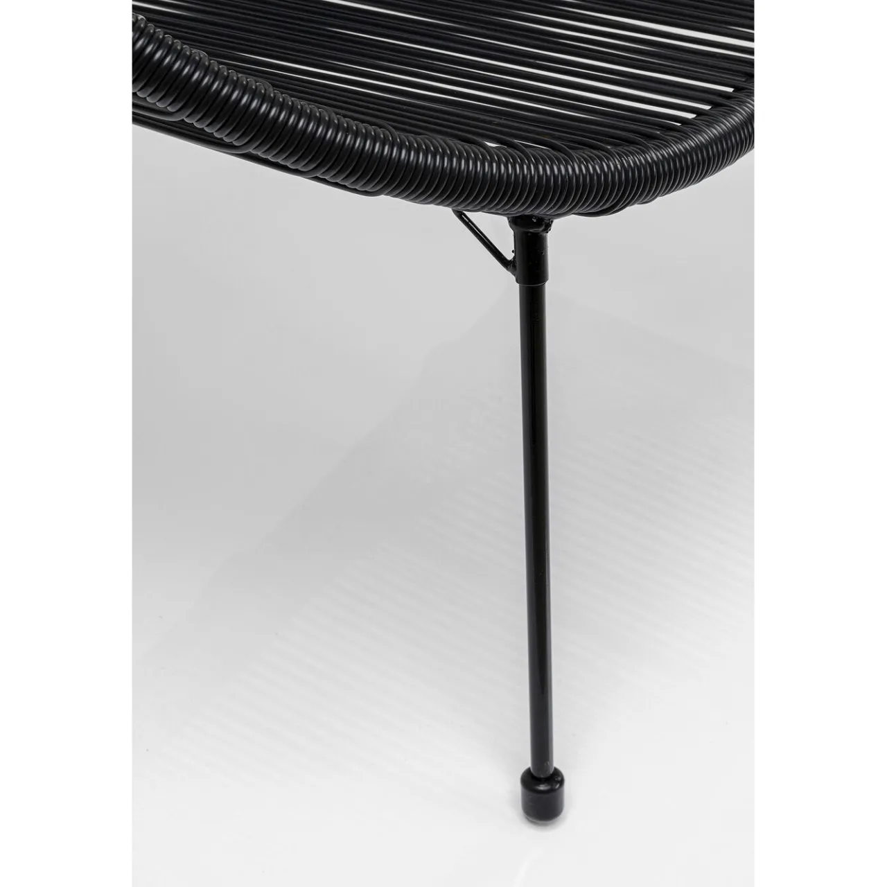 KARE Design Banquette Acapulco Noir Discount