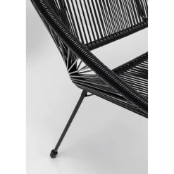 KARE Design Banquette Acapulco Noir Discount
